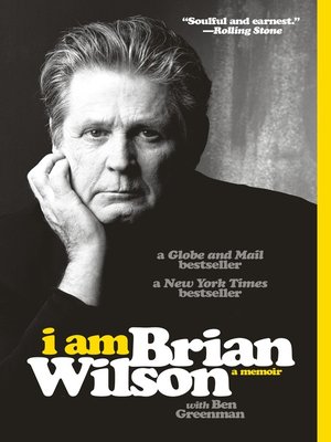 cover image of I Am Brian Wilson